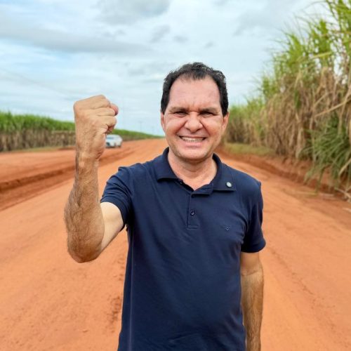Governo abre licitação para obra na MT-246 solicitada por Chico Guarnieri