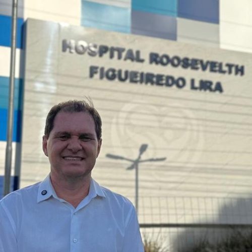 Articulação de Chico Guarnieri destrava conclusão do Hospital Roosevelth Figueiredo Lira