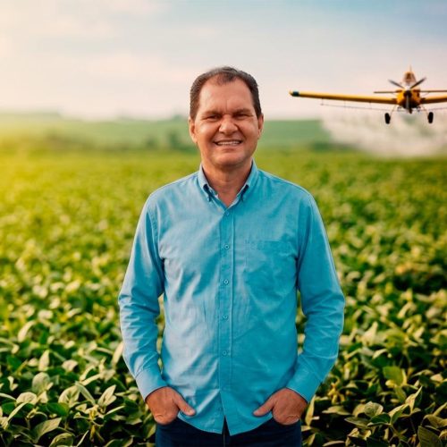 Chico Guarnieri propõe mesa técnica para colocar Mato Grosso na vanguarda financeira do agro
