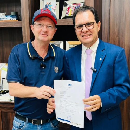 Deputado Chico Guarnieri garante emenda de R$ 600 mil para reforçar Hospital Municipal de Alto Araguaia
