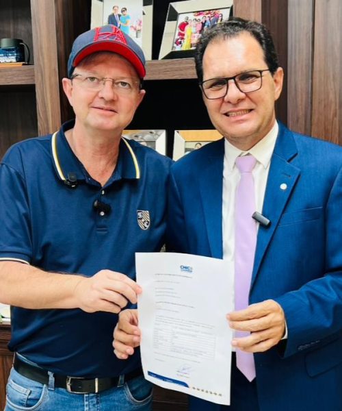 Deputado Chico Guarnieri garante emenda de R$ 600 mil para reforçar Hospital Municipal de Alto Araguaia