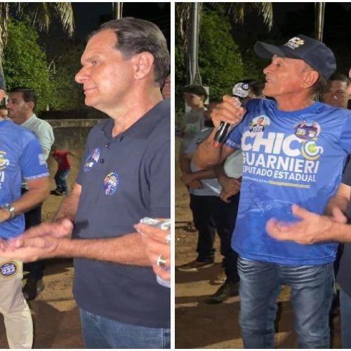 Moradores e lideranças do Assari defendem continuidade do trabalho de Chico