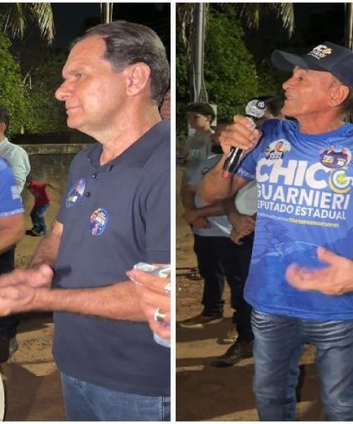 Moradores e lideranças do Assari defendem continuidade do trabalho de Chico