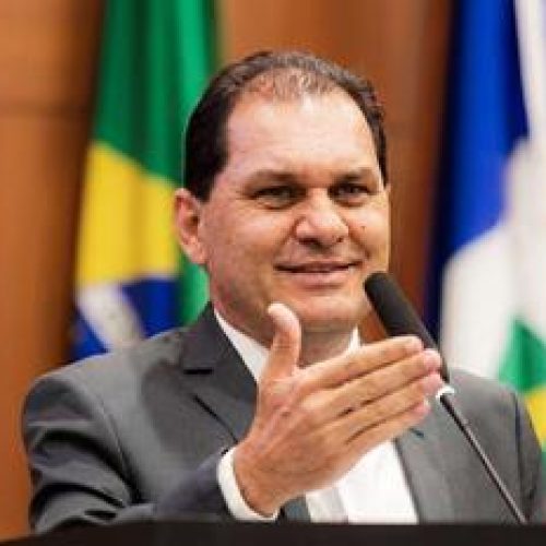 Deputado Chico Guarnieri conquista cadeira titular na principal comissão da ALMT