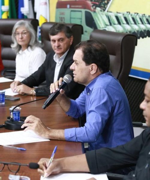 Chico Guarnieri defende consórcios intermunicipais para modernizar gestão pública em Mato Grosso