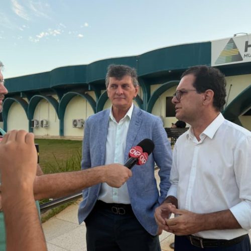 Após atuação de Chico Guarnieri, Campo Novo garante R$ 10 mi para transformar Hospital Euclides Horst