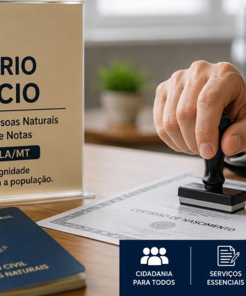 Chico Guarnieri solicita criação de cartório de 2º Ofício para atender população de Porto Estrela