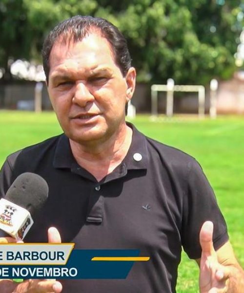 Com apoio de Chico Guarnieri, Barra do Bugres lança Circuito Esportivo Renê Barbour