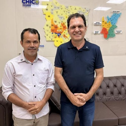 Chico Guarnieri viabiliza ambulância UTI e ônibus escolar e leva mais estrutura para Denise