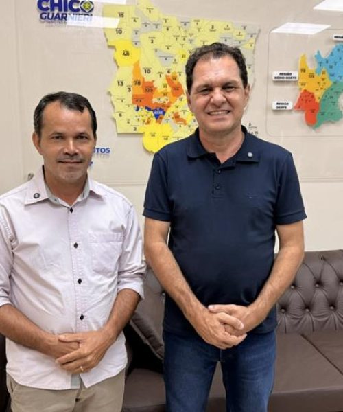 Chico Guarnieri viabiliza ambulância UTI e ônibus escolar e leva mais estrutura para Denise