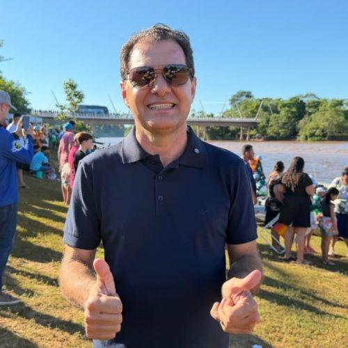 Na 30ª edição, Fest Bugres movimenta turismo e reúne pescadores de várias regiões do Brasil