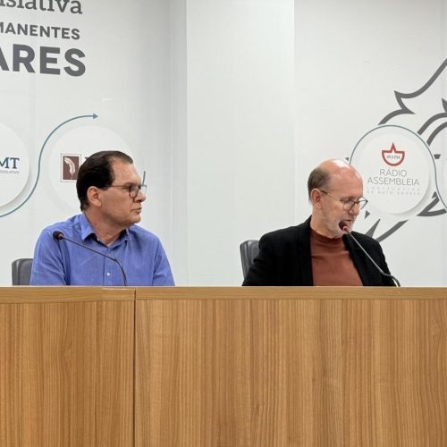 Chico Guarnieri assume vaga em comissão que acompanha execução do orçamento de MT