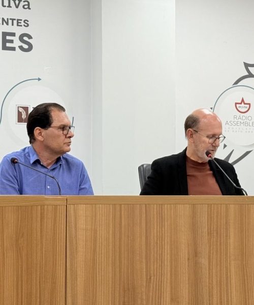 Chico Guarnieri assume vaga em comissão que acompanha execução do orçamento de MT