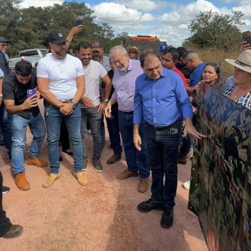 Aprovada na ALMT, a estadualização da estrada entre Cáceres, Lambari e Barra do Bugres, com autoria de Chico Guarnieri