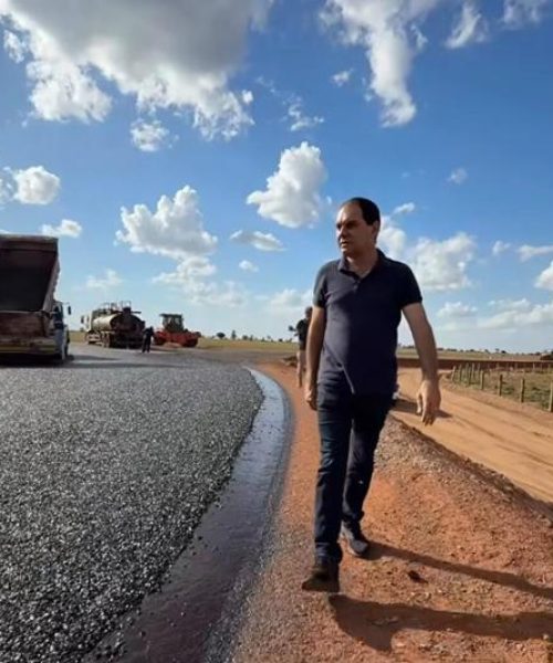 Chico Guarnieri garante que MT-247 se chame Marcelo Sansão