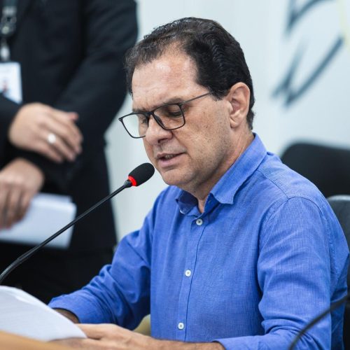 Chico Guarnieri aprova na CCJR projeto que cria 2ª vara na comarca de Sapezal e outras cidades