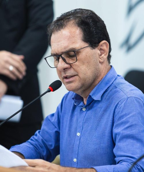 Chico Guarnieri aprova na CCJR projeto que cria 2ª vara na comarca de Sapezal e outras cidades