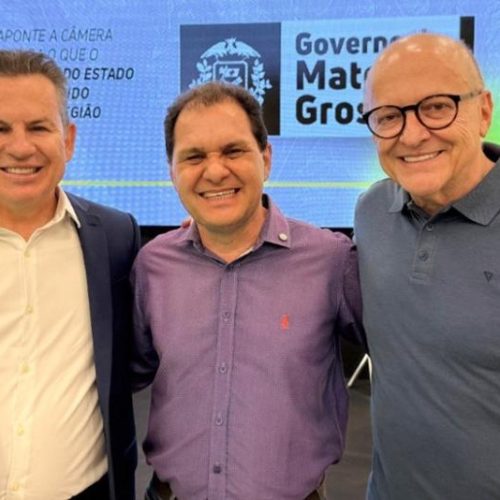 Chico Guarnieri reforça Republicanos e assume liderança regional em projeto com Pivetta e Mauro Mendes