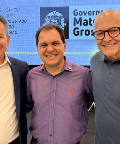 Chico Guarnieri reforça Republicanos e assume liderança regional em projeto com Pivetta e Mauro Mendes