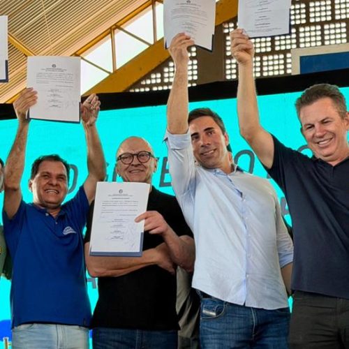 “Cada entrega que vejo de perto é uma conquista da população”, diz Chico Guarnieri