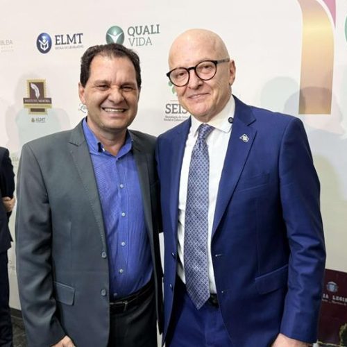 Deputado Chico Guarnieri acompanha posse e reforça confiança na gestão de Pivetta