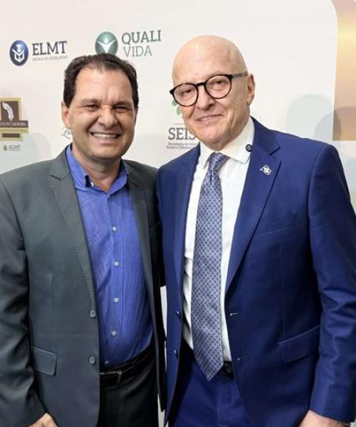 Deputado Chico Guarnieri acompanha posse e reforça confiança na gestão de Pivetta