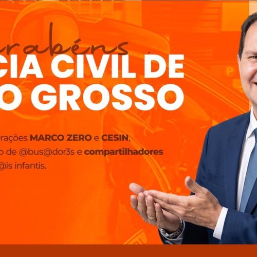 Chico Guarnieri parabeniza ação da PJC-MT e defende fortalecimento da rede de proteção infantil
