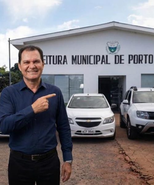 Deputado Chico Guarnieri destina R$ 450 mil para ambulância UTI em Porto Estrela