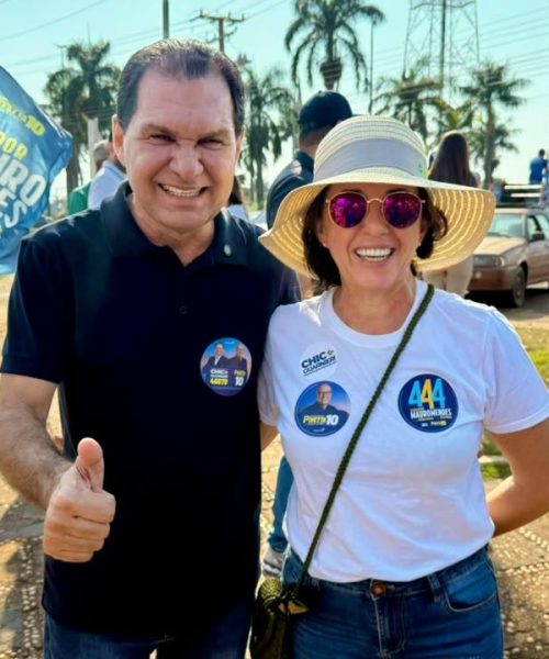 “Foi o primeiro deputado que perguntou o que precisávamos”, disse primeira-dama de Tangará da Serra