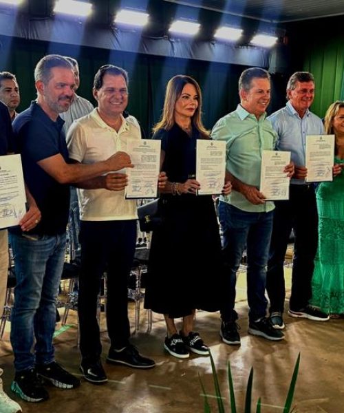 Chico Guarnieri destaca Campo Novo do Parecis como polo do etnoturismo em Mato Grosso