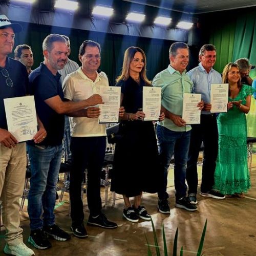 Chico Guarnieri destaca Campo Novo do Parecis como polo do etnoturismo em Mato Grosso