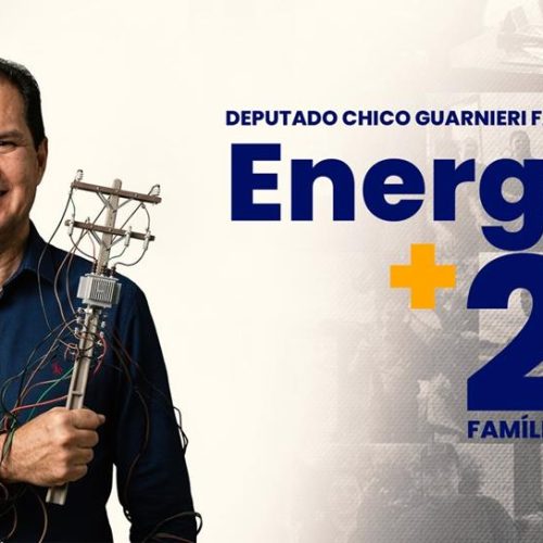 Apagões no campo levam Chico Guarnieri a cobrar solução urgente da Energisa