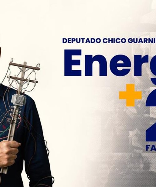 Apagões no campo levam Chico Guarnieri a cobrar solução urgente da Energisa