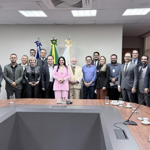 Chico Guarnieri avança tratativas para implantação da 3ª Vara em Campo Novo do Parecis