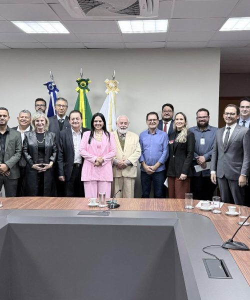 Chico Guarnieri avança tratativas para implantação da 3ª Vara em Campo Novo do Parecis