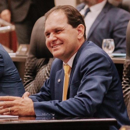 Deputado Chico Guarnieri confirma presença no 1° Corridão Charlie Mike Night Run em Nova Olímpia