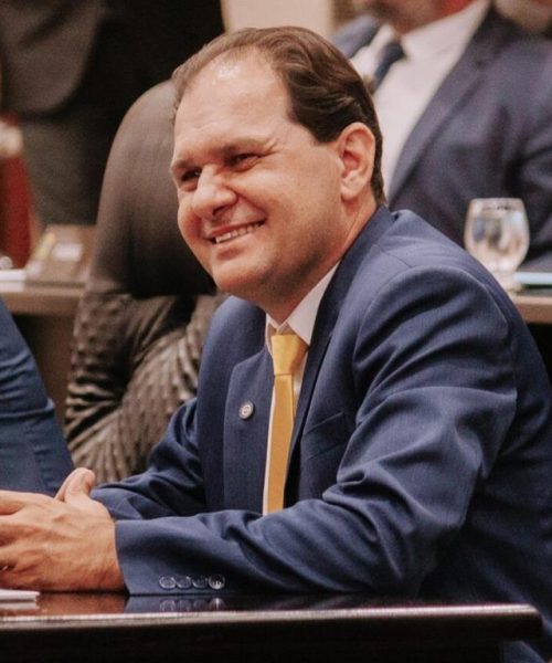 Deputado Chico Guarnieri confirma presença no 1° Corridão Charlie Mike Night Run em Nova Olímpia