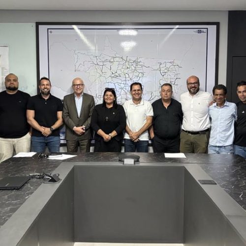 Com apoio de Pivetta, Chico Guarnieri acelera crescimento de Lambari D’Oeste com obras estratégicas