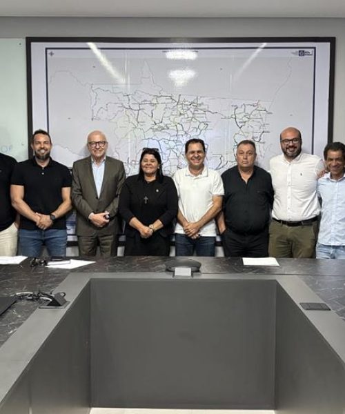 Com apoio de Pivetta, Chico Guarnieri acelera crescimento de Lambari D’Oeste com obras estratégicas