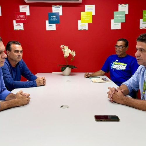 Deputado Chico Guarnieri busca solução para fornecimento de energia na região de Bauxi