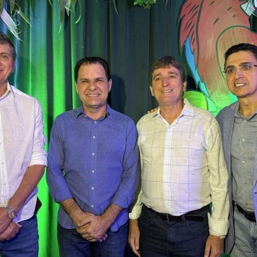 Chico Guarnieri prestigia lançamento da FIT Etno Brasil e reforça Campo Novo como vitrine do turismo