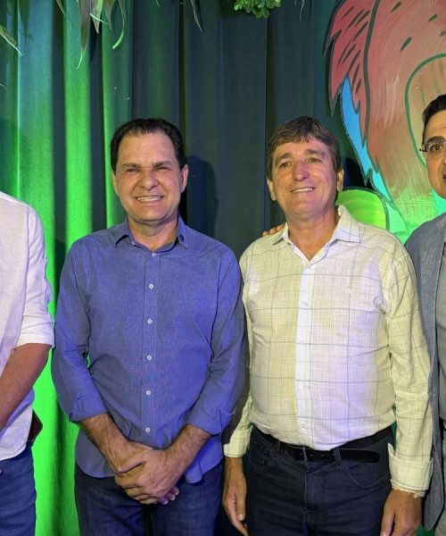 Chico Guarnieri prestigia lançamento da FIT Etno Brasil e reforça Campo Novo como vitrine do turismo