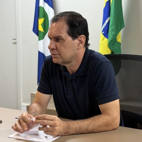 Após cobrar reforço no efetivo, Chico Guarnieri destaca formação de novos policiais para MT