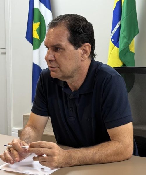 Após cobrar reforço no efetivo, Chico Guarnieri destaca formação de novos policiais para MT