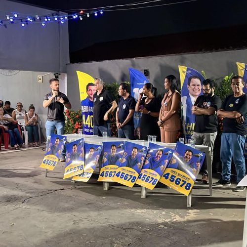 CUIABÁ A TODO VAPOR