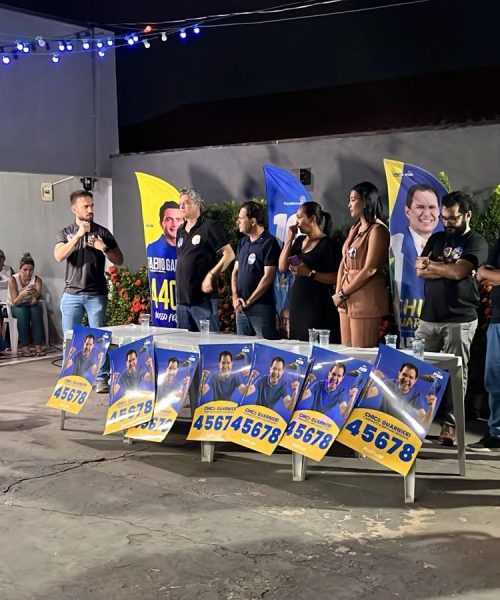 CUIABÁ A TODO VAPOR