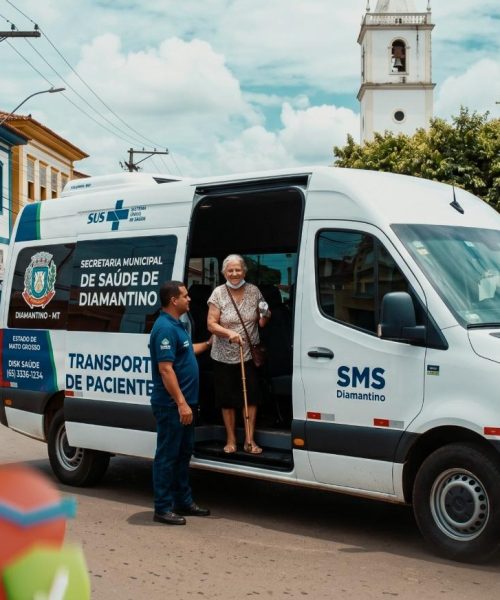 Chico Guarnieri solicita R$ 300 mil para reforçar transporte de pacientes em Diamantino