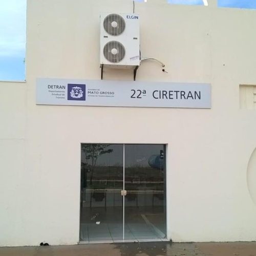 Nova estrutura para a Ciretran avança com autorização legislativa para doação de área