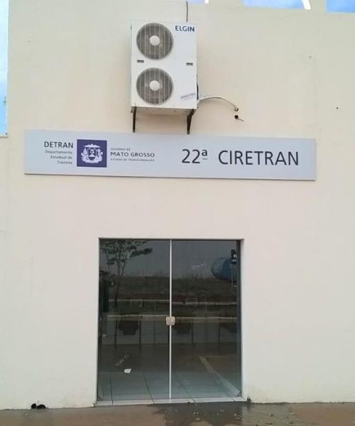 Nova estrutura para a Ciretran avança com autorização legislativa para doação de área