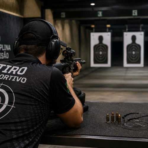 Chico Guarnieri articula apoio à Federação de Tiro para etapas esportivas em Diamantino